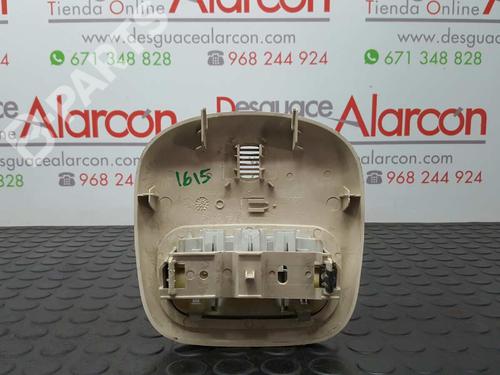 Interior roof light CITROËN C4 Coupe (LA_) 1.6 HDi | BP7425269I8 