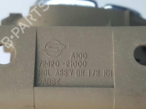Maniglia interna posteriore destra SSANGYONG RODIUS I 2.7 Xdi | BP7020329I16