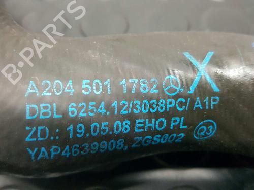 Pipe MERCEDES-BENZ GLK-CLASS (X204) 200 CDI (204.901) | BP14531679M125 