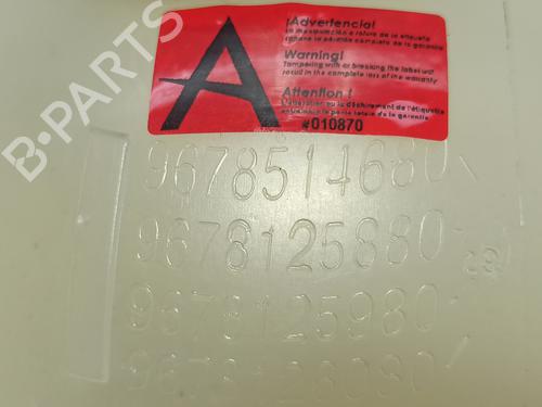 Ekspansjonstank CITROËN C5 AIRCROSS (A_) 1.2 PureTech 130 (ARHNSJ) | BP29848299C120