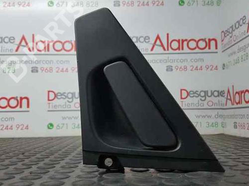 Rear right exterior door handle RENAULT CLIO IV (BH_) 1.5 dCi 75 | BP2734949C130 