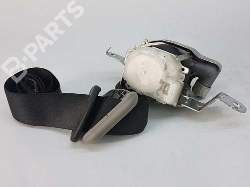 Front right seatbelt NISSAN PATHFINDER III (R51) 2.5 dCi 4WD | BP8749380I25 