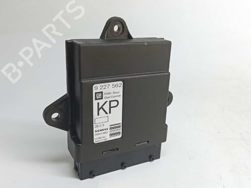 Modulo confort OPEL VECTRA C (Z02) 2.0 DTI 16V (F69) | BP7257305M56