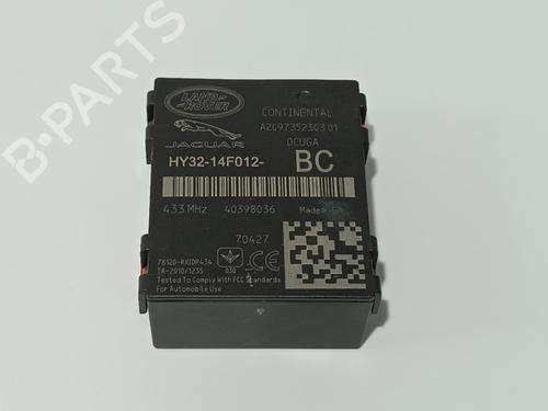Used Electronic module LAND ROVER RANGE ROVER VELAR (L560) 3.0 D300 SDV6 4x4 (300 hp) 13251600