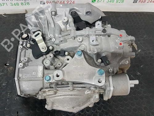 Gearbox RENAULT KOLEOS I (HY_) 2.0 dCi (HY0K) | BP2773640M3 