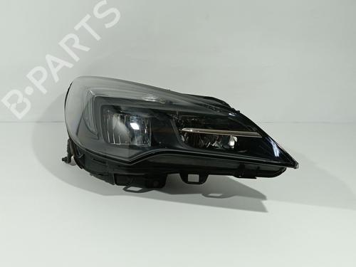 right-headlight-opel-astra-k-b16-2015-2016-2017-2018-2019-2020-2021-2022-36992942 main image