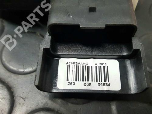 Front right lock CITROËN C4 CACTUS 1.2 VTi 82 | BP2783533C97 