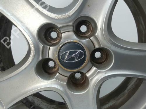 Rim HYUNDAI SANTA FÉ I (SM) 2.0 CRDi | BP5387053C45
