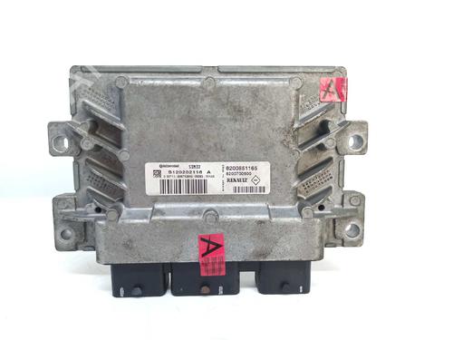 Used Engine control unit (ECU) RENAULT CLIO III (BR0/1, CR0/1) 1.2 16V (BR0P, CR0P) (101 hp) 9299911