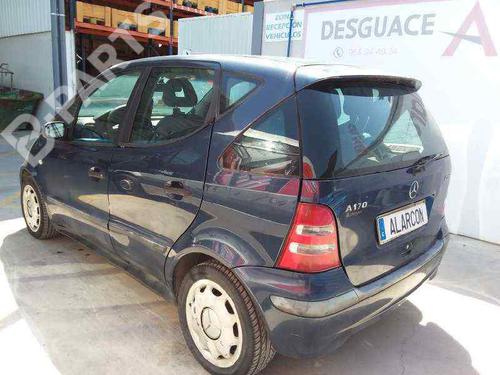 Left front driveshaft MERCEDES-BENZ A-CLASS (W168) A 170 CDI (168.009, 168.109) | BP2729520M38 