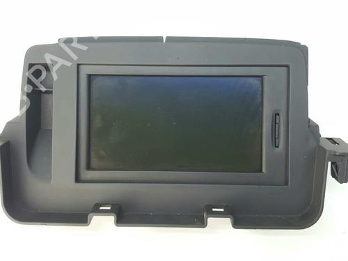 Elektronisk modul RENAULT MEGANE III Hatchback (BZ0/1_, B3_) 2.0 dCi (BZ0Y) (150 hp) 5879205