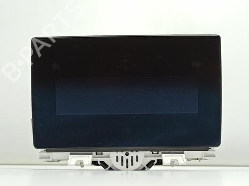 Kombinert Instrument BMW i3 (I01) Electric (170 hp) 17920038