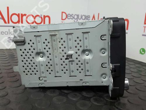 Bilradio VW PASSAT B6 (3C2)  | BP2737737E6