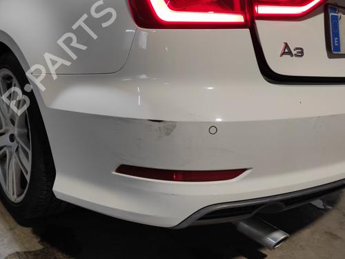 Rear bumper AUDI A3 Limousine (8VS, 8VM) 1.6 TDI | BP23198334C8 