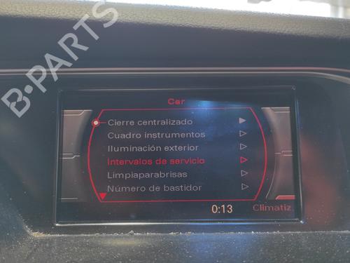 Display monitor AUDI A4 B8 (8K2) 2.0 TDI | BP12053794C48 