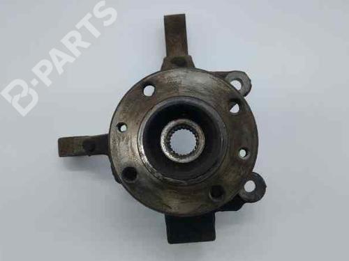 Used Right front steering knuckle RENAULT CLIO III (BR0/1, CR0/1) 1.5 dCi (75 hp) 2758514