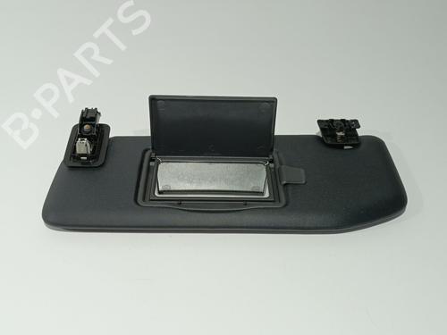 Left sun visor OPEL CORSA F (P2JO) 1.2 (68) | BP37447214I1 - Image 3