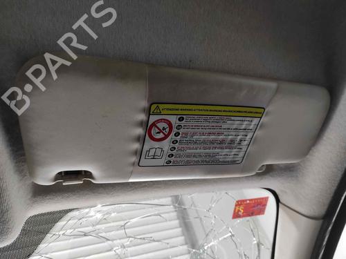 Right sun visor FORD KA (RU8) 1.2 | BP7877851I2