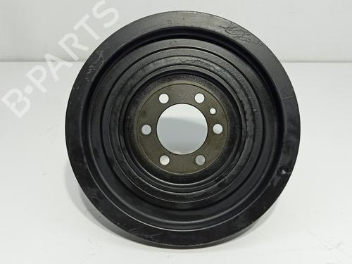 Remskive BMW 5 (E39) 523 i (170 hp) 20673844