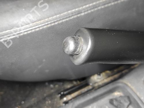 Hand brake DACIA SANDERO 1.5 dCi | BP19918106I18