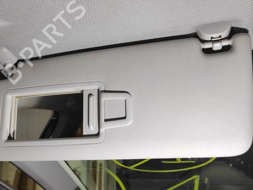 Left sun visor SEAT IBIZA V (KJ1, KJG) 1.0 TSI | BP16150623I1