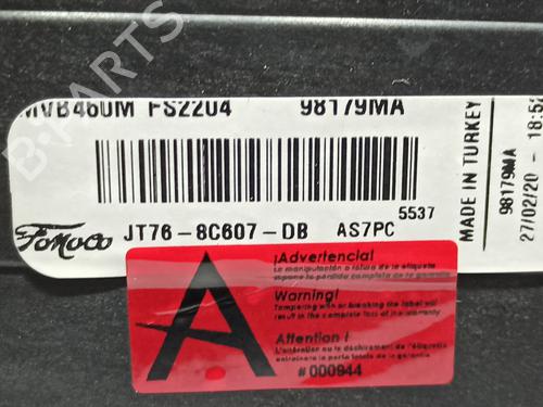 Radiator fan FORD TRANSIT COURIER B460 MPV  | BP25778419M35