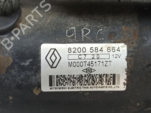 Starter DACIA LOGAN (LS_) 1.4 (LS0A, LS0C, LS0E, LS0G) | BP5825667M8 