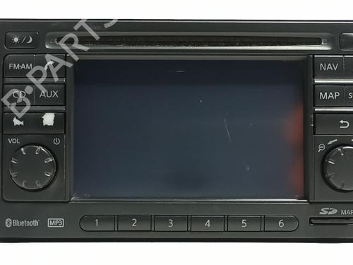 Used Electronic module Electronic module NISSAN QASHQAI I (J10, NJ10) 1.5 dCi (106 hp) 37665730 37665730