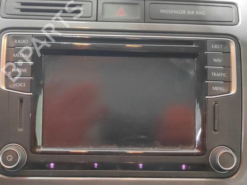 Display Display VW TIGUAN (5N_) 2.0 TDI (110 hp) 39200378 39200378