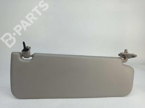 Left sun visor BMW 3 (E90) 320 d | BP8620397I1 