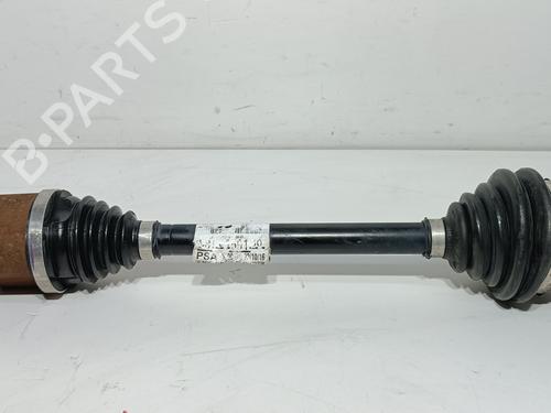 Used Left front driveshaft CITROËN C3 III (SX) 1.2 THP 110 (SXHNPS, SXHNZT, SXHNZ6) (110 hp) 27489959