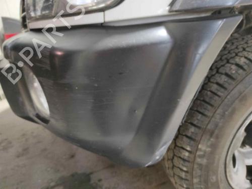 Front bumper NISSAN PATROL GR V Wagon (Y61) 2.8 TD | BP8615980C7