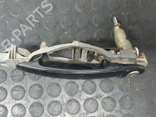 Front left exterior door handle SEAT LEON (1P1) 1.9 TDI | BP2737282C128 