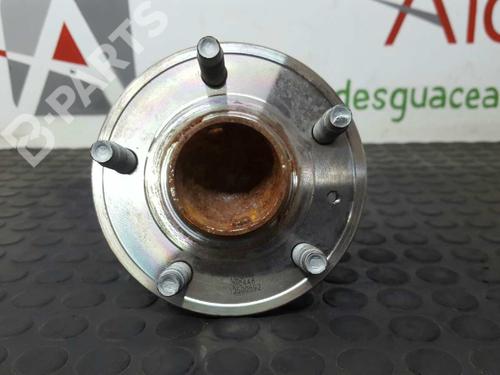 Left rear steering knuckle OPEL MOKKA / MOKKA X (J13) 1.4 4x4 (_76) | BP2772718M27 