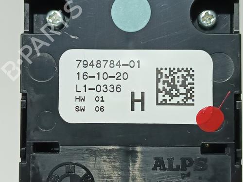 Left front window switch BMW 1 (F40) 118 d | BP22613337I27 