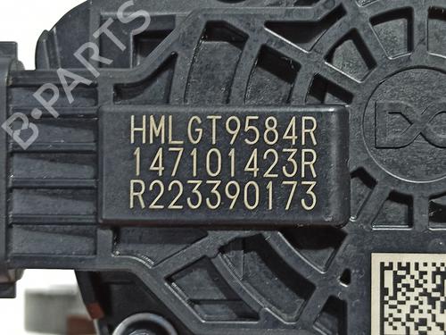 EGR-Ventil RENAULT EXPRESS Box Body/MPV  | BP25150858M69