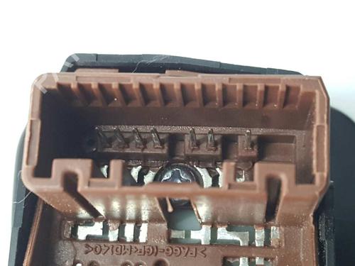 Mirror switch CITROËN C1 II (PA_, PS_) 1.0 VTi 68 | BP2841441I25