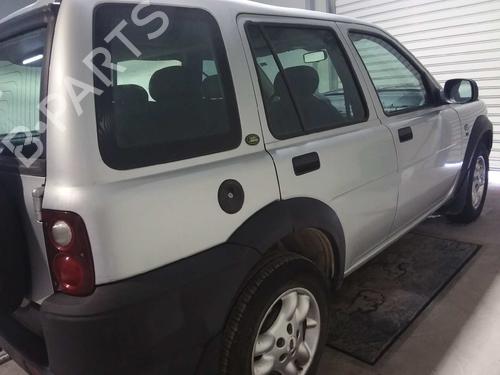 Right sun visor LAND ROVER FREELANDER I (L314) 2.0 Td4 4x4 | BP4498628I2 