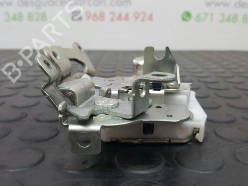 Rear left lock NISSAN NV200 / EVALIA Bus  | BP11386928C100