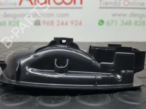 Venstre bagtil invendig håndtag RENAULT MEGANE III Hatchback (BZ0/1_, B3_) 1.5 dCi (BZ0C) | BP3328534I15 
