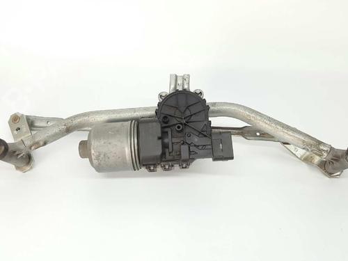Used Front wiper motor PEUGEOT 208 I (CA_, CC_) 1.4 HDi (68 hp) 4597087