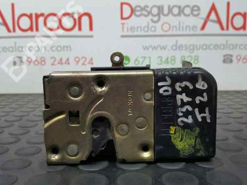 Front left lock PEUGEOT EXPERT (224_) 1.9 D | BP2772124C98 