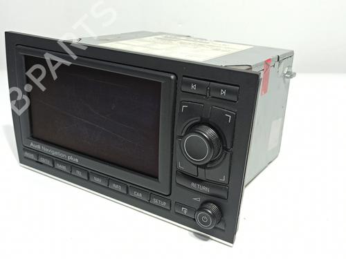 Electronic module AUDI A4 B6 (8E2) 2.5 TDI | BP15253556M83