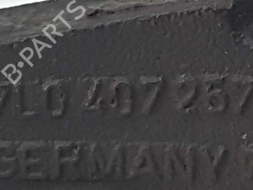 Left front steering knuckle VW TOUAREG (7LA, 7L6, 7L7) 5.0 V10 TDI | BP4741097M25