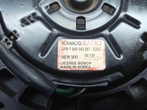 Radiator fan HYUNDAI ATOS PRIME (MX) 1.1 | BP6830075M35 