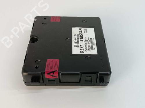 Electronic module RENAULT ZOE (BFM_)  | BP11528373M83 