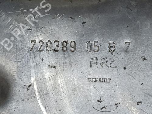 Oil sump RENAULT ESPACE IV (JK0/1_) 2.2 dCi (JK0H) | BP14540138M115 