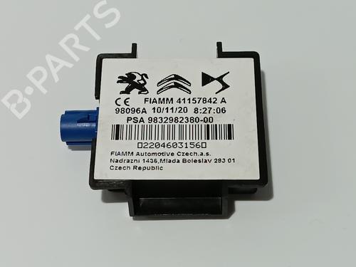 Electronic module CITROËN C5 AIRCROSS (A_) 1.5 BlueHDi 130 (ACYHZJ, ACYHZR) | BP12578570M83