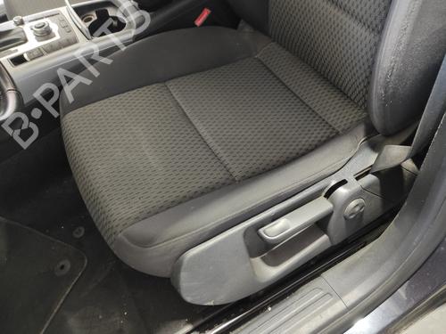 Left front seat AUDI A6 C6 (4F2) 2.0 TDI | BP24966384C15