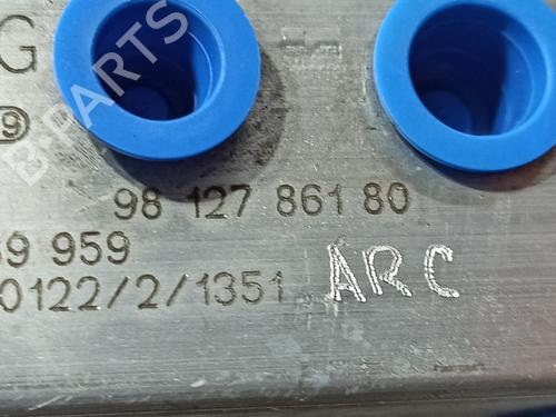 ABS pump CITROËN C4 Picasso II 1.6 BlueHDi 120 | BP16924122M43 